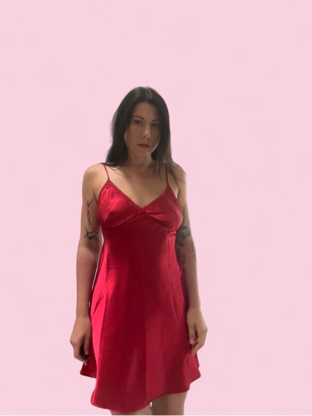 Lingerie dress